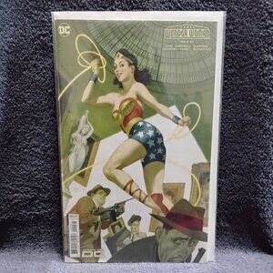 2023 Wonder Woman 2 Dawn of DC Cover B by DC Comics!!